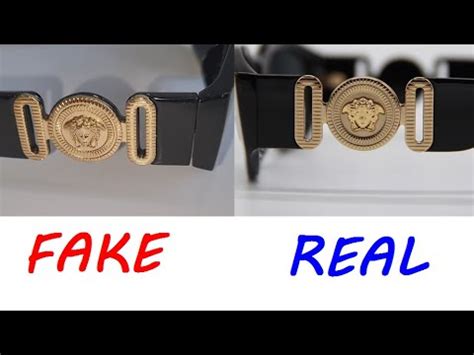 fake versace belt sale|how to authenticate versace sunglasses.